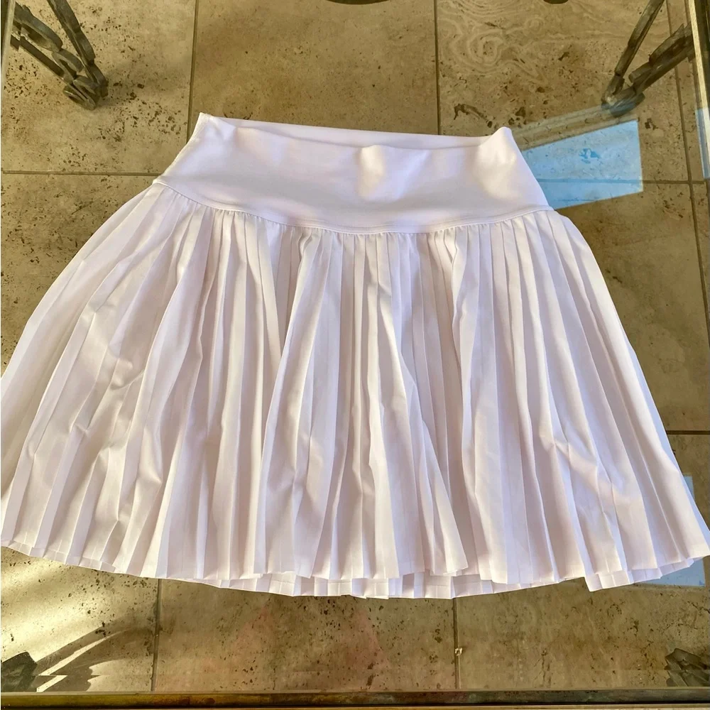 Alo grand slam tennis skort
